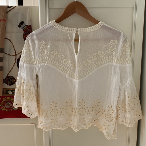 Zara Blouse Top - Picture 13 of 13